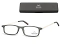 Kieszonkowe Okulary SLIM do Czytania Montana MR53 moc:+2