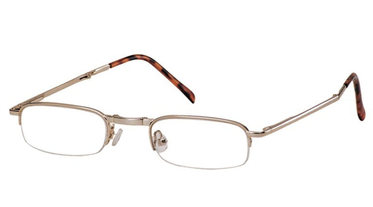 Składane Asferyczne Okulary do Czytania Montana RF24 moc: +1