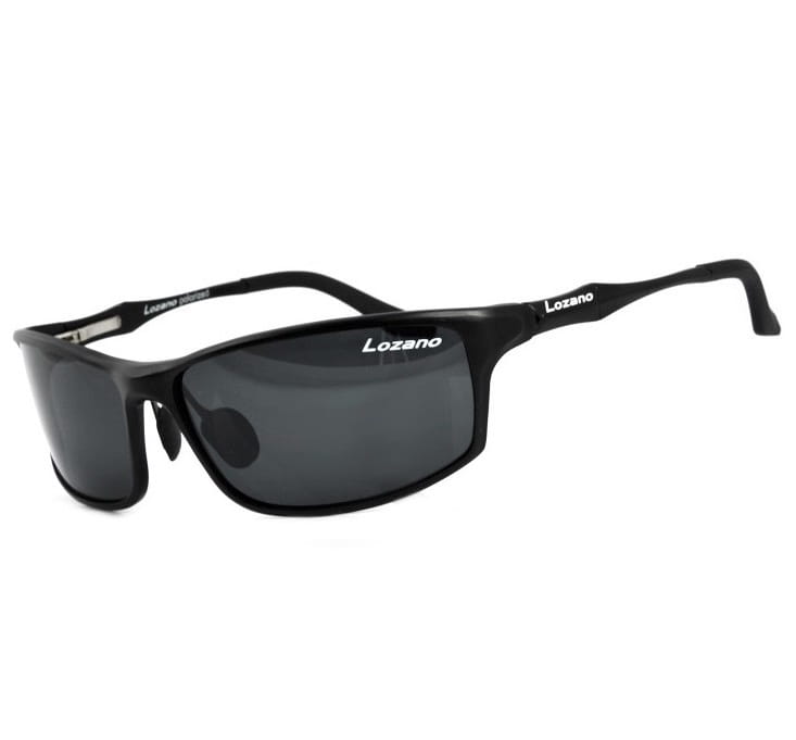 Okulary LOZANO LZ-301 Polaryzacyjne przeciwsłoneczne aluminiowo-magnezowe