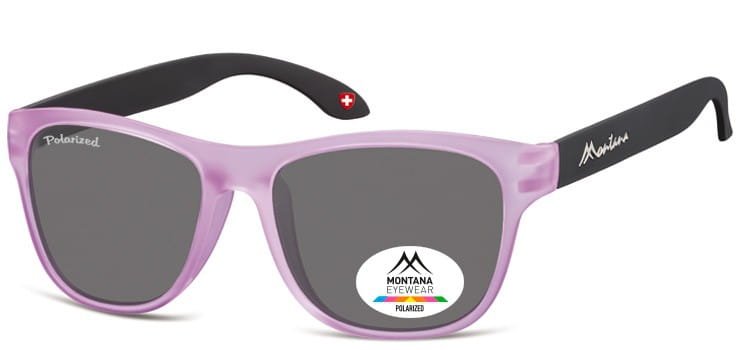 Okulary Montana MP38C rozowe polaryzacyjne
