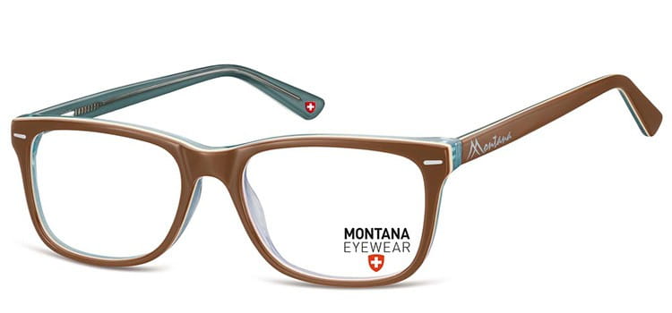 Okulary oprawki optyczne, korekcyjne Montana MA71A