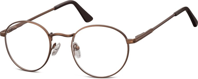 Lenonki zerowki Okulary oprawki korekcyjne 604E