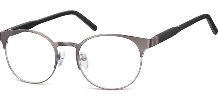 Okulary oprawki okrągłe korekcja Sunoptic 994