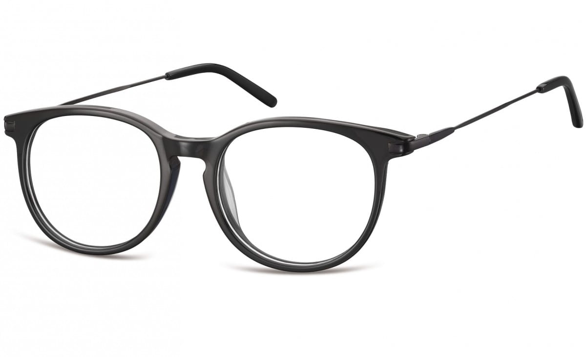 Okulary oprawy korekcyjne okragle Sunoptic CP149