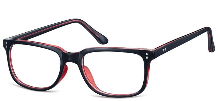 Okulary Oprawki korekcyjno-optyczne zerowki Sunoptic CP159F
