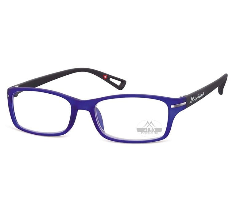 Okulary do Czytania asferyczne Montana MR76A moc: +2,5