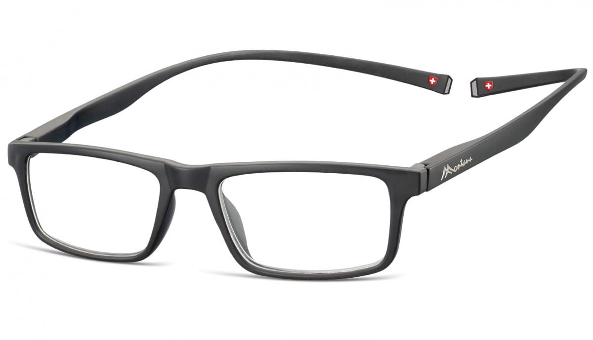 Okulary Na MAGNES do Czytania PLUSY Damskie Męskie MR59 moc: +2,5